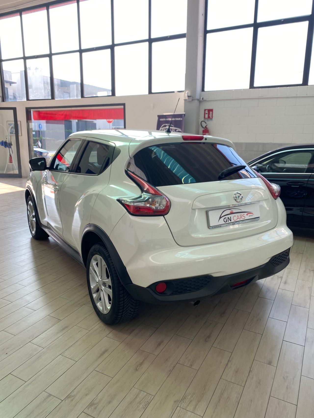 Nissan Juke 1.2 DIG-T 115 Start&Stop Tekna