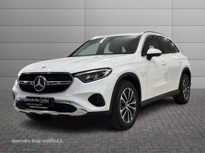 Mercedes GLC 220 220 d Mild hybrid Advanced Plus 4Matic 9G-Tronic