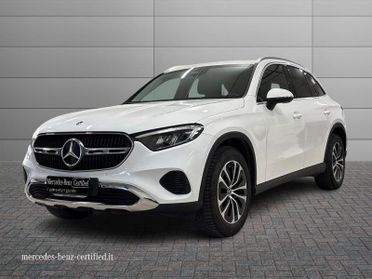 Mercedes GLC 220 220 d Mild hybrid Advanced Plus 4Matic 9G-Tronic
