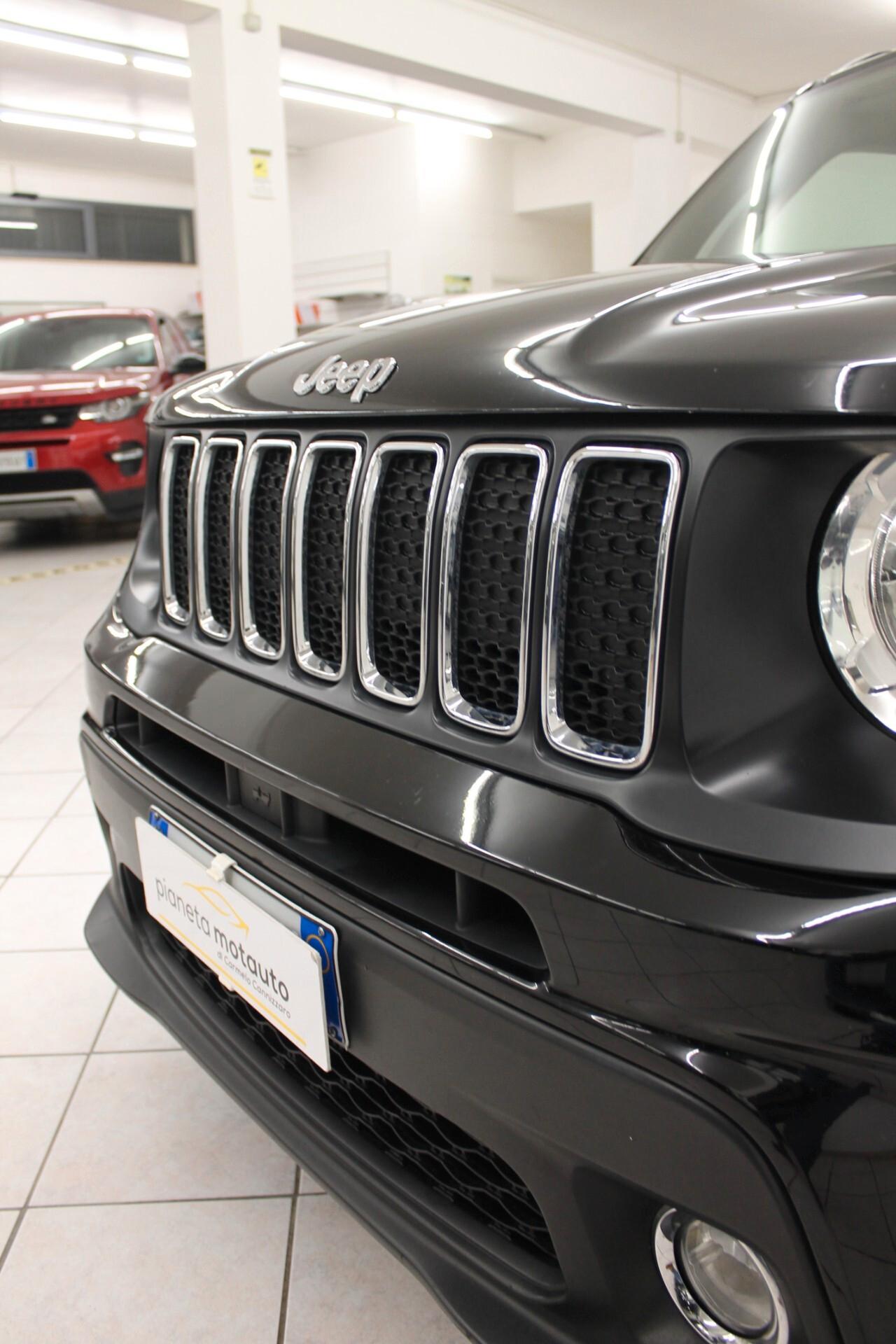 Jeep Renegade 1.6 Mjt 120 CV Longitude