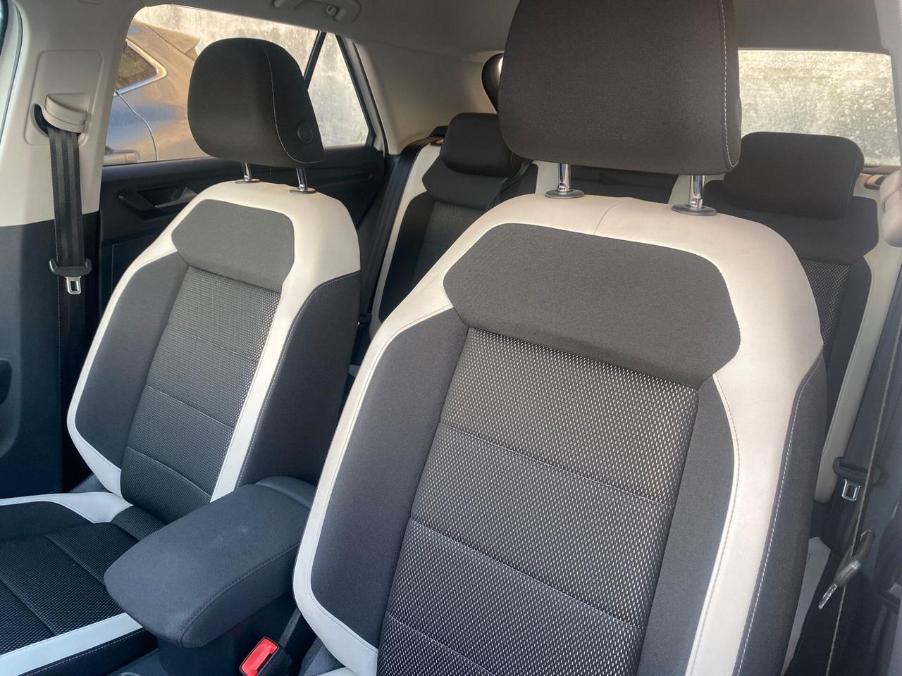 Volkswagen T-Roc 2.0 TDI SCR 4MOTION Advanced BlueMotion Technology