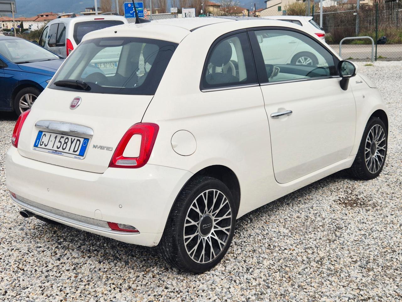 Fiat 500 1.0 Hybrid Dolcevita