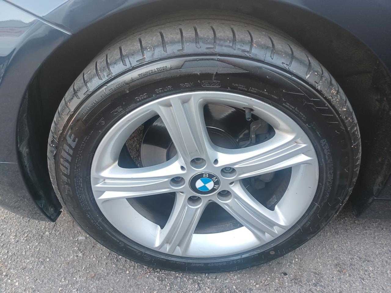 Bmw 320 D M SPORT BERLINA UNICO PROPRIETARIO
