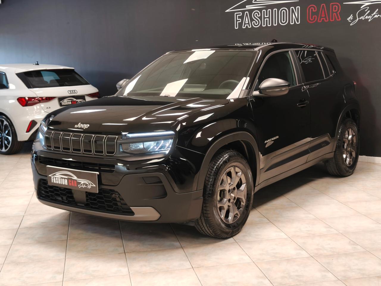 Jeep Avenger 1.2 Turbo 100 CV Longitude