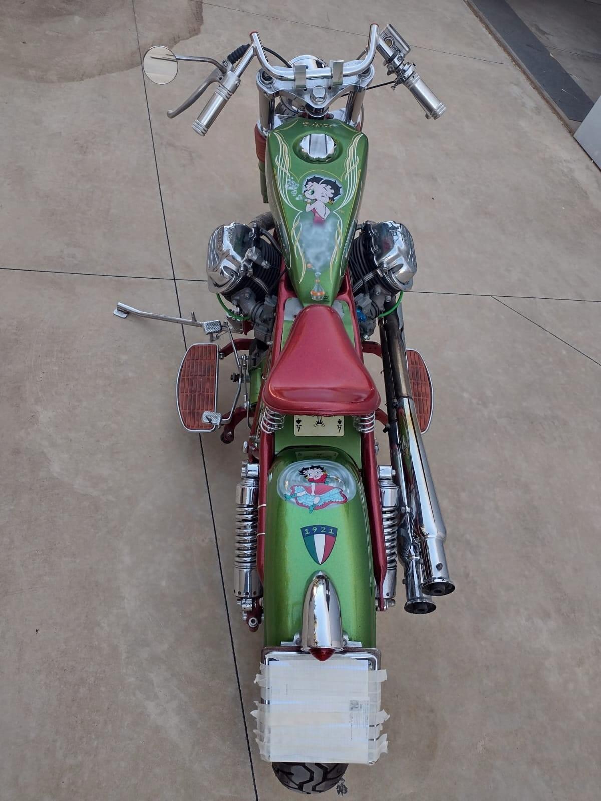Moto Guzzi 1000 SP SPECIAL