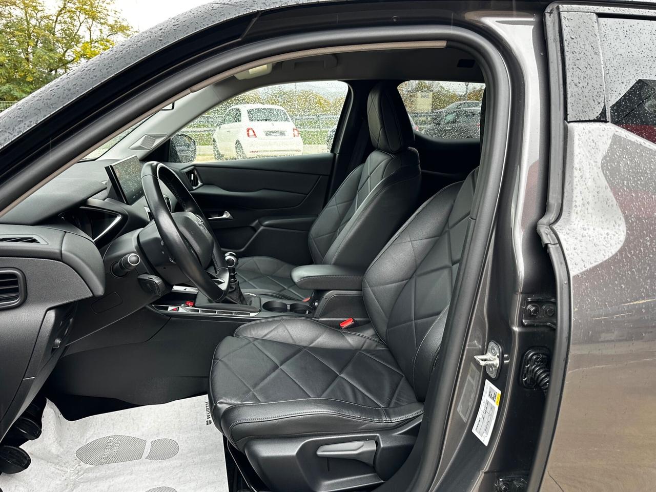 Ds DS3 3 Crossback BlueHDi 110 Faubourg