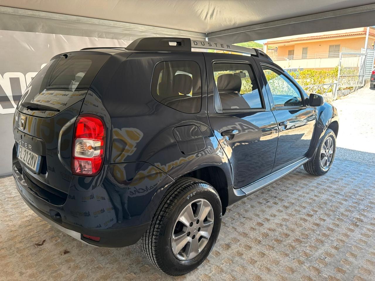 Dacia Duster 1.5 dCi 110 CV S&S 4x2 Serie Speciale Brave
