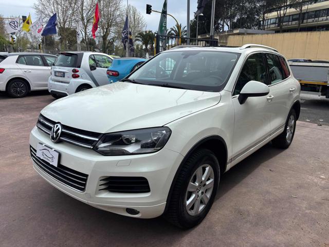 VOLKSWAGEN Touareg 3.0 TDI 245 CV tiptronic BlueMotion Technology