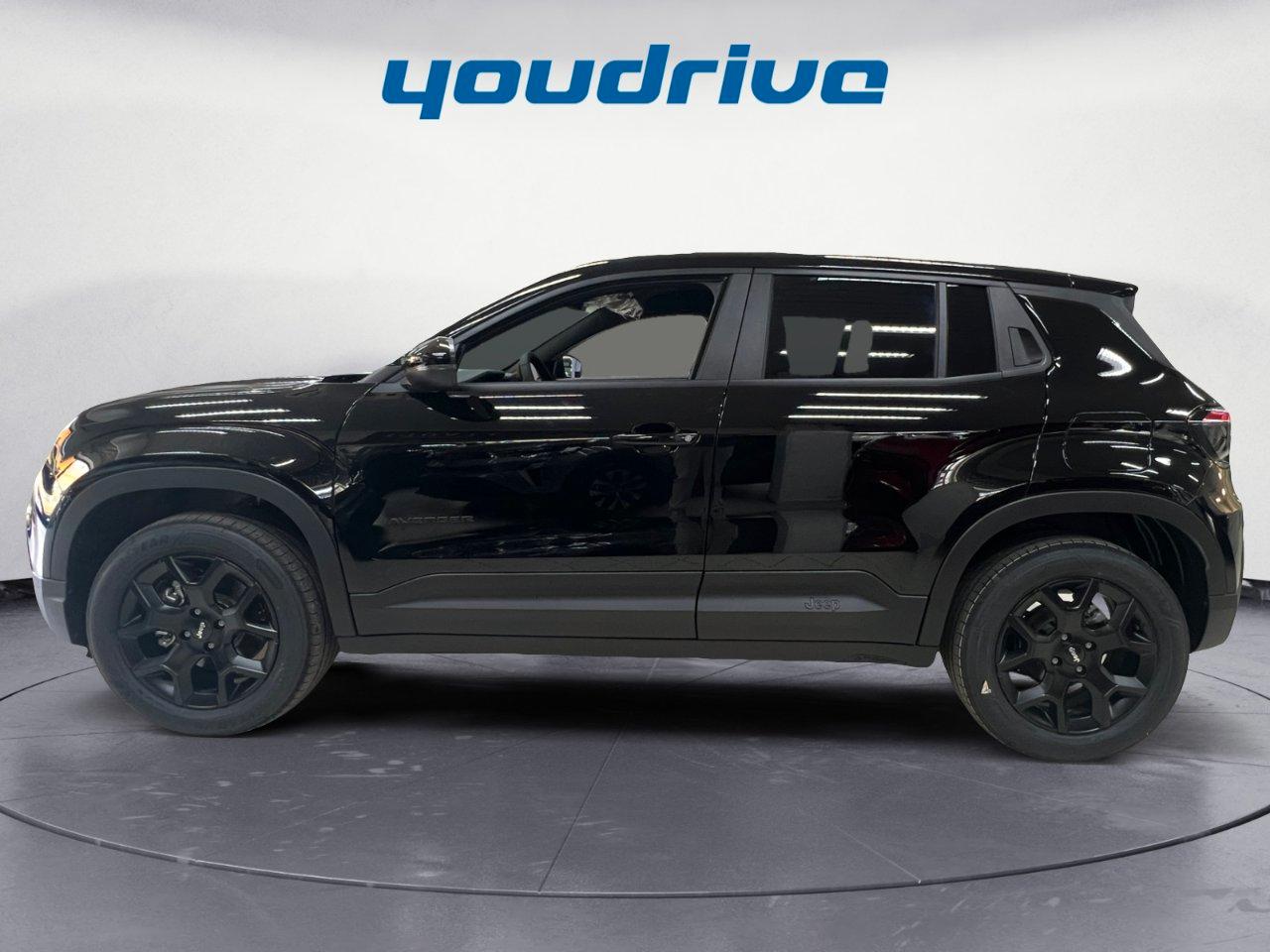 Jeep Avenger 1.2 Turbo Longitude