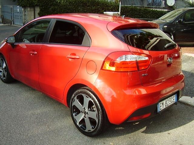 Kia Rio 1.4 CRDi WGT 5p.