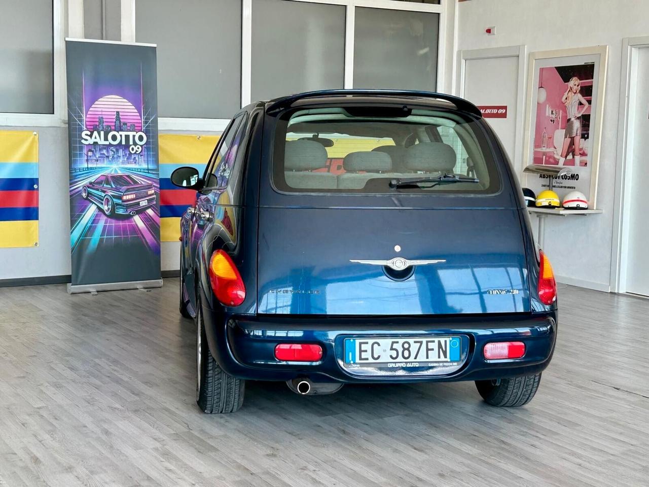Chrysler PT Cruiser 2.0 BENZINA *140.000KM*TAGLIANDATA*ELEGANTE*ECONOMICA*STILOSA*ASI