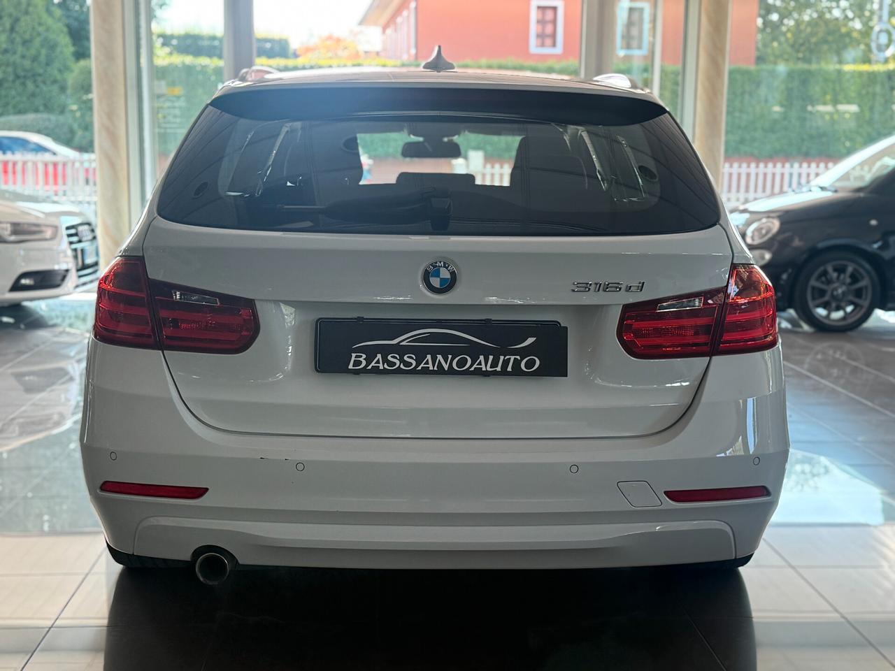 Bmw 316 316d Touring Sport