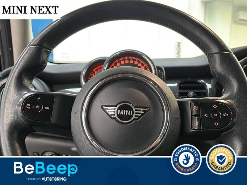 MINI Mini 5 porte MINI 5P 1.5 ONE CLASSIC 102CV