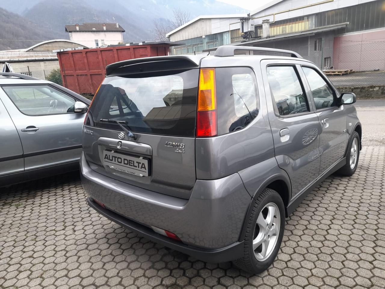 Suzuki Ignis 1.5 16V cat 4WD Sp. Ed. 2005