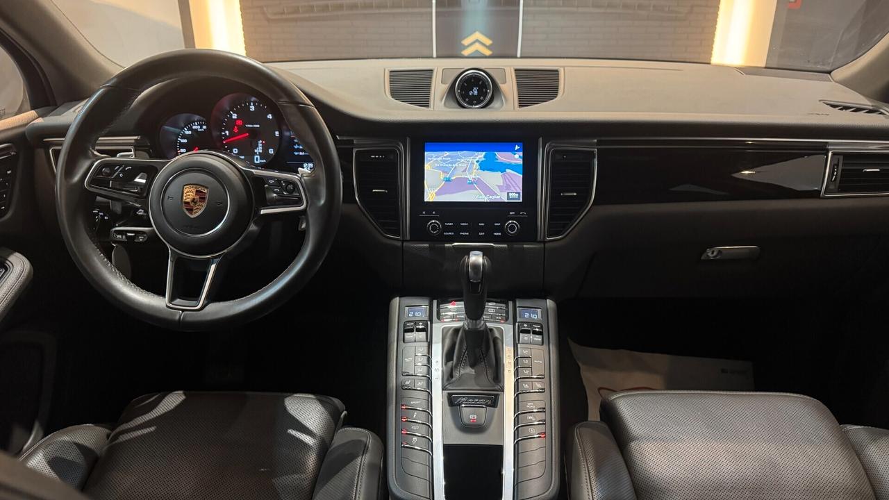PORSCHE MACAN S 3.0D 258CV - 2017