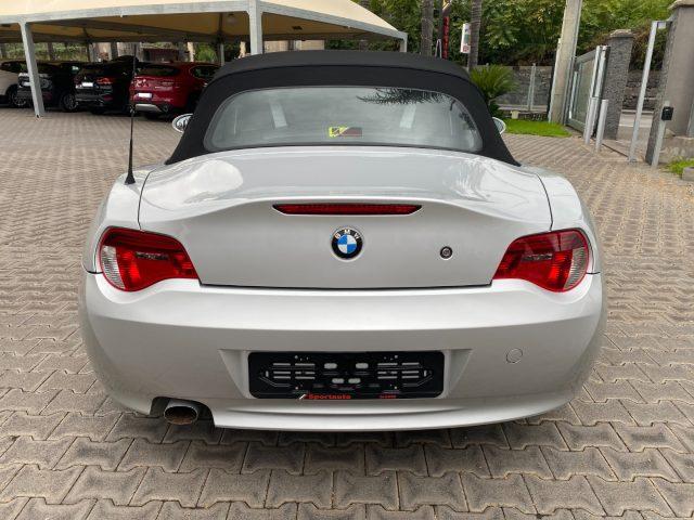 BMW Z4 2.0i cat Roadster