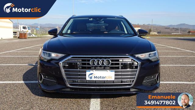 AUDI A6 Avant 45 3.0 TDI quattro tiptronic Sport