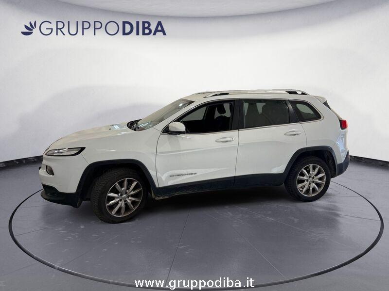 Jeep Cherokee 2014 Diesel 2.0 mjt II Longitude 4wd active drive I 1