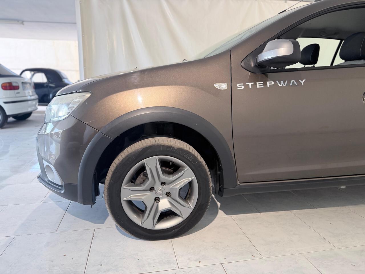 DACIA SANDERO STEPWAY 1.5 dCi 8V 90 CV 2018