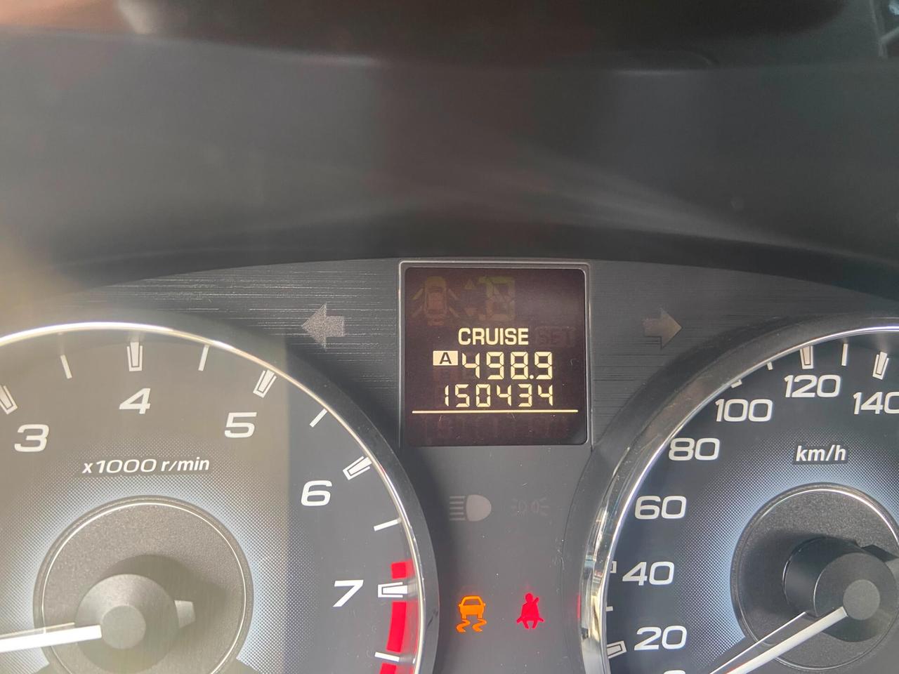 Subaru Legacy 2.0i SW Bi-Fuel Trend