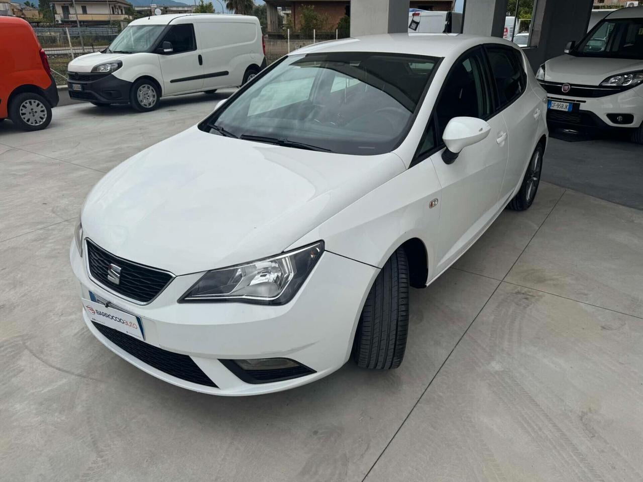 Seat Ibiza 1.2 70 CV 5p. GPL Reference-2015