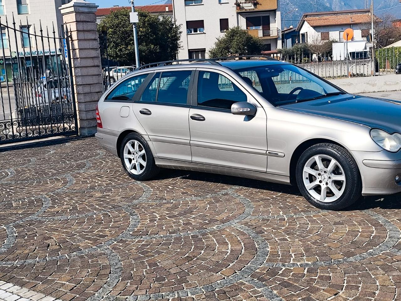 Mercedes-benz C 200 C 220 CDI cat S.W. Classic