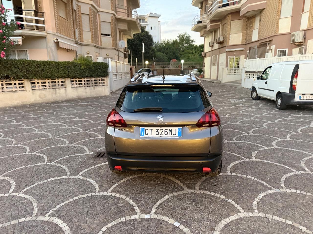 Peugeot 2008 PureTech 82 Active