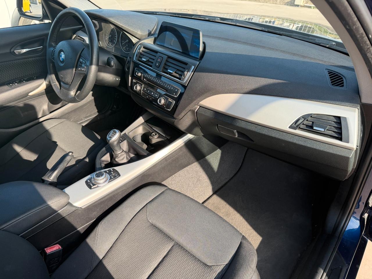Bmw 114 114d 5p. Sport