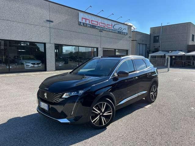 Peugeot 3008 1.5 D 131 CV bluehdi GT Pack s TETTO APRIBILE