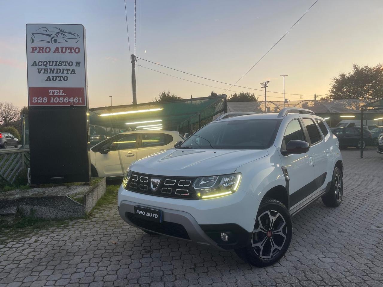 Dacia Duster 1.5 Blue dCi 8V 115 CV 4x4 Techroad