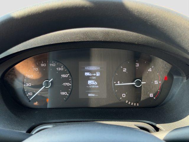 FIAT Ducato Ducato 35 2.2 Mjt 140CV PLM Cabinato Maxi