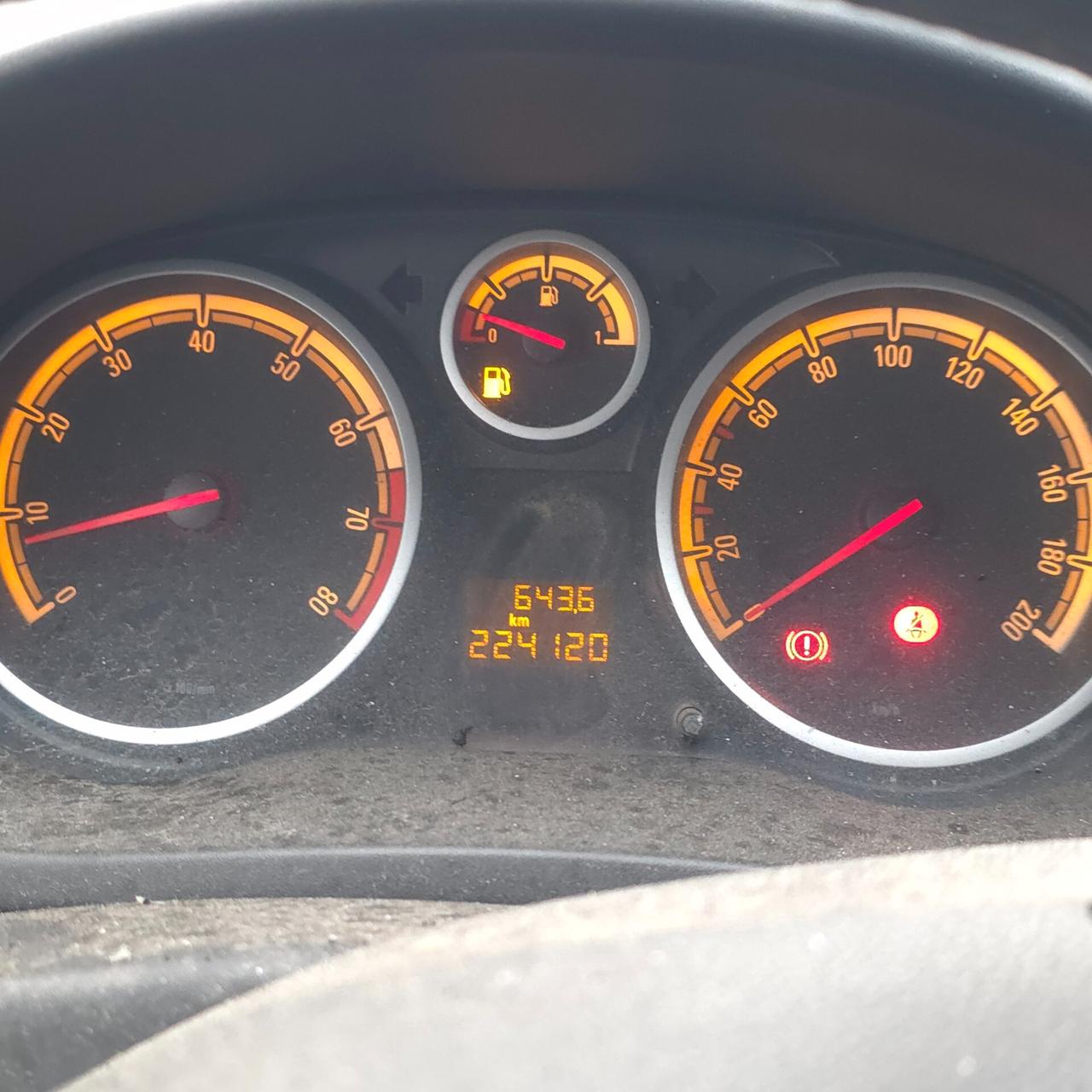 OPEL*CORSA*1.2*80CV*5P*GPL-TECH*CLUB*BOMBOLA*2031*NEOPATOK*