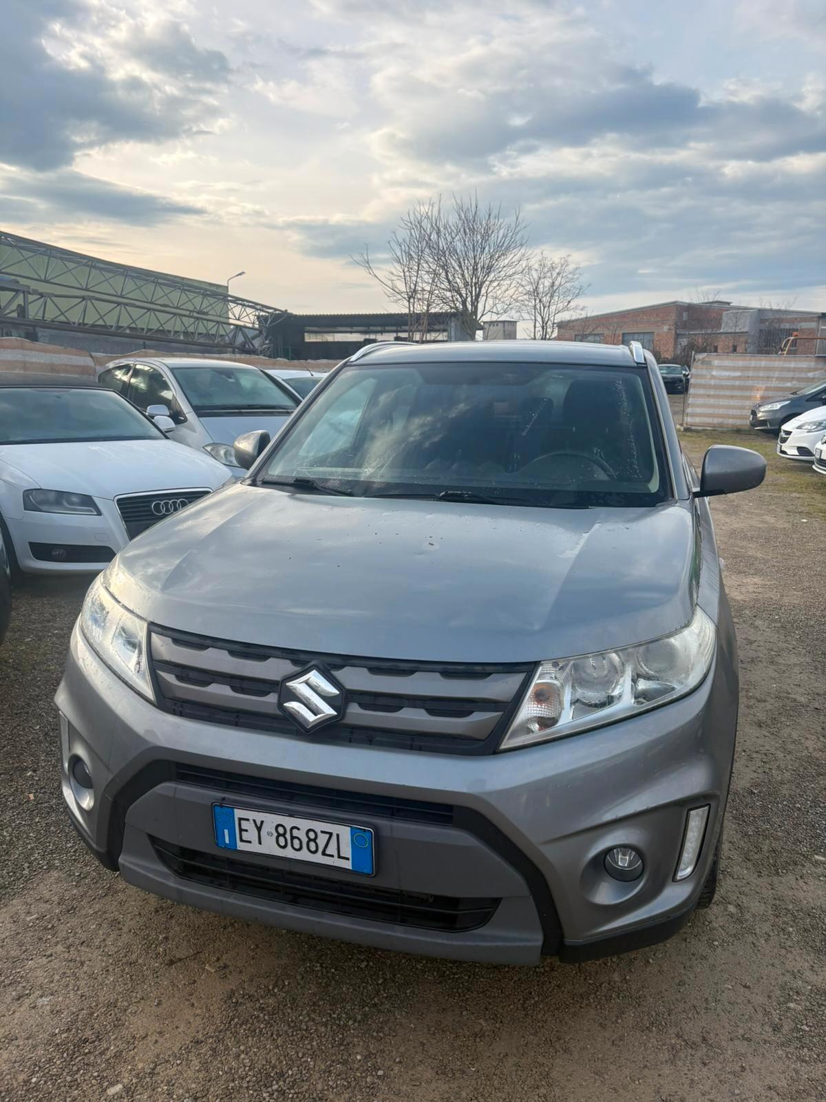 Suzuki Vitara 1.6 DDiS V-Top