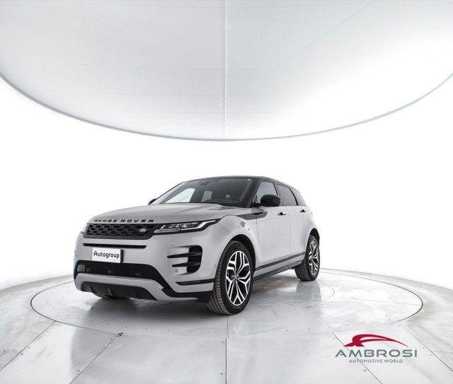 LAND ROVER Range Rover Evoque 2.0D I4 163CV AWD Auto R-Dynamic SE