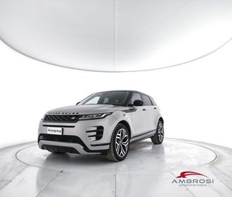LAND ROVER Range Rover Evoque 2.0D I4 163CV AWD Auto R-Dynamic SE