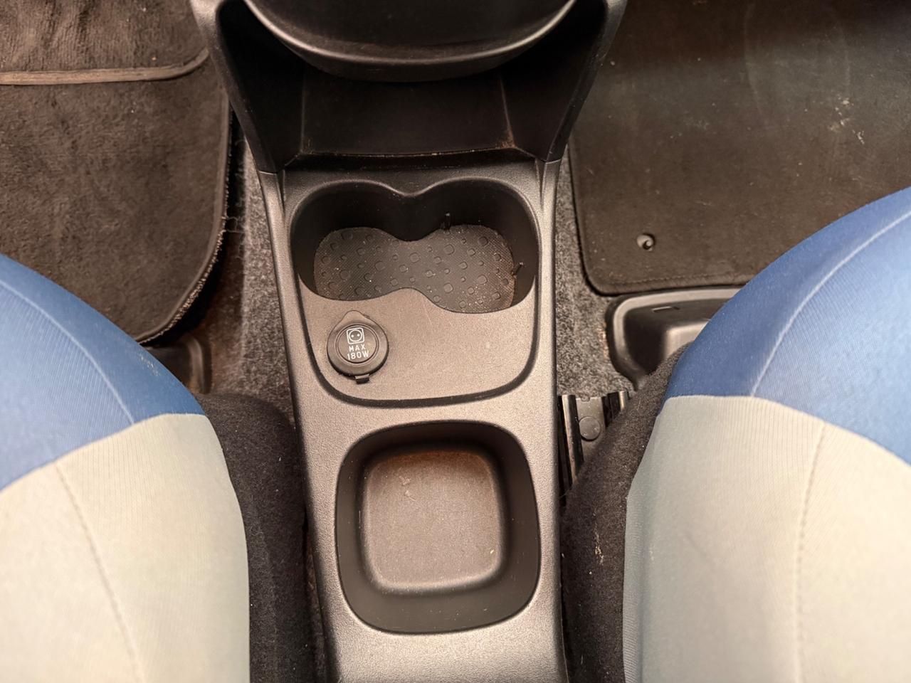 Fiat Panda 1.2 Benzina Lounge