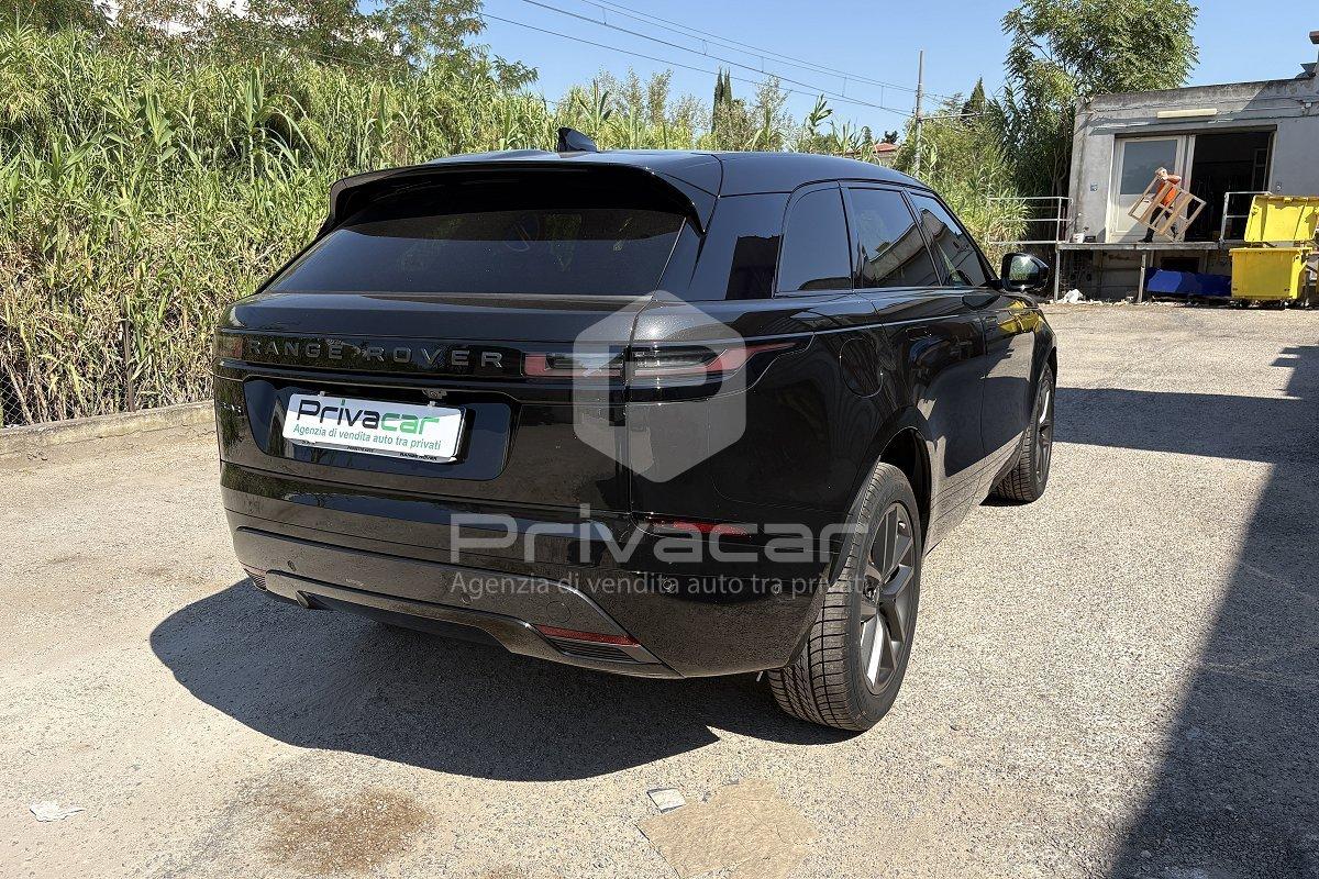 LAND ROVER Range Rover Velar 2.0D I4 204 CV Belgravia Edition