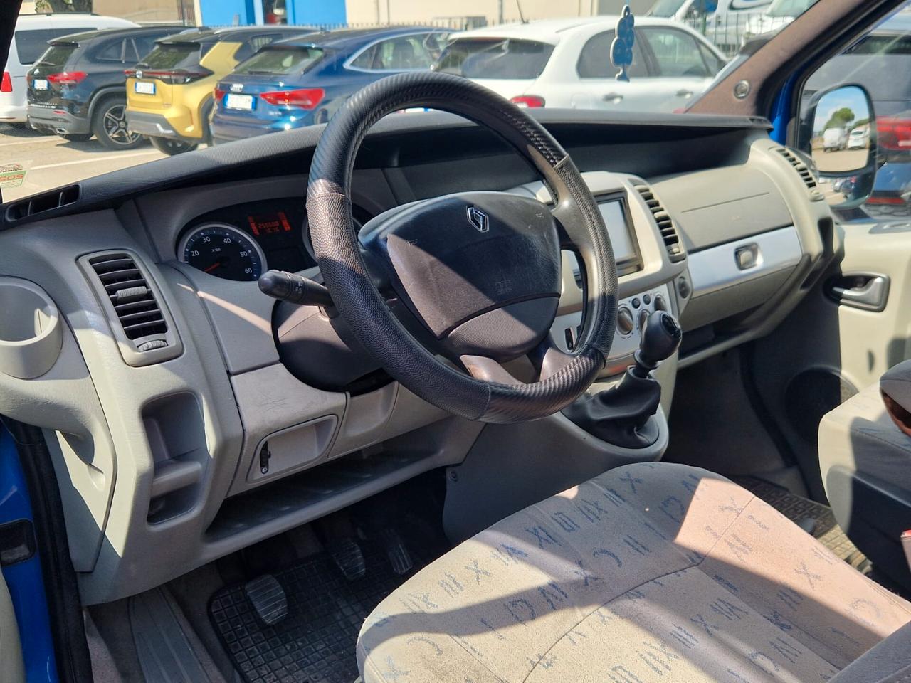 Renault Trafic 2.0 dCi/115 PC-TN Limousine