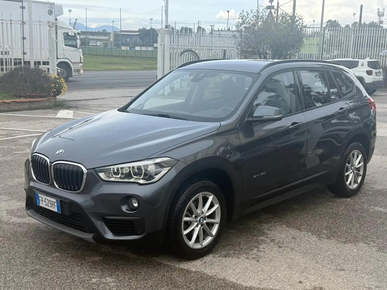 Bmw X1 sDrive18d Advantage