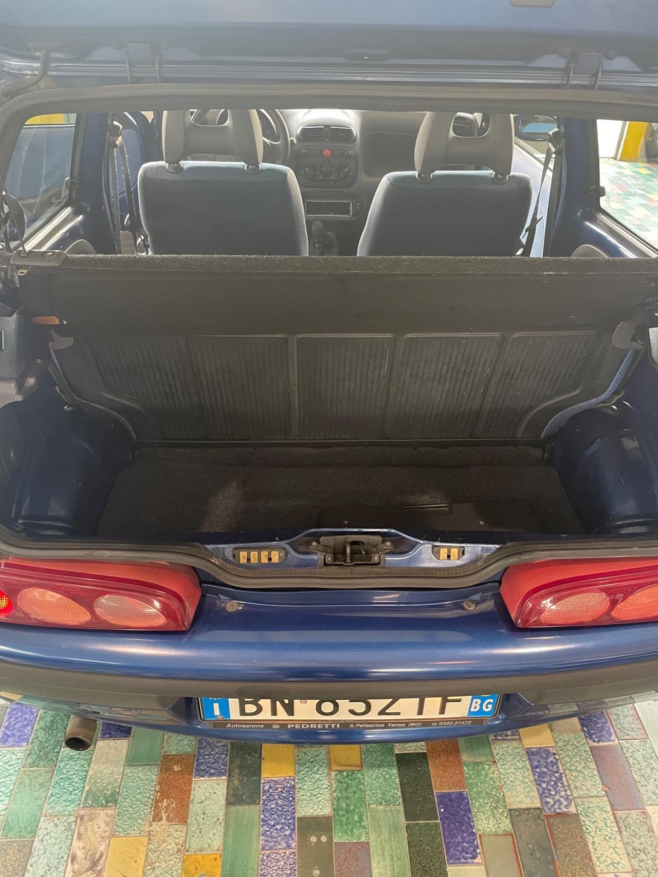 Fiat Seicento 1.1i cat UNICO PROPRIETARIO