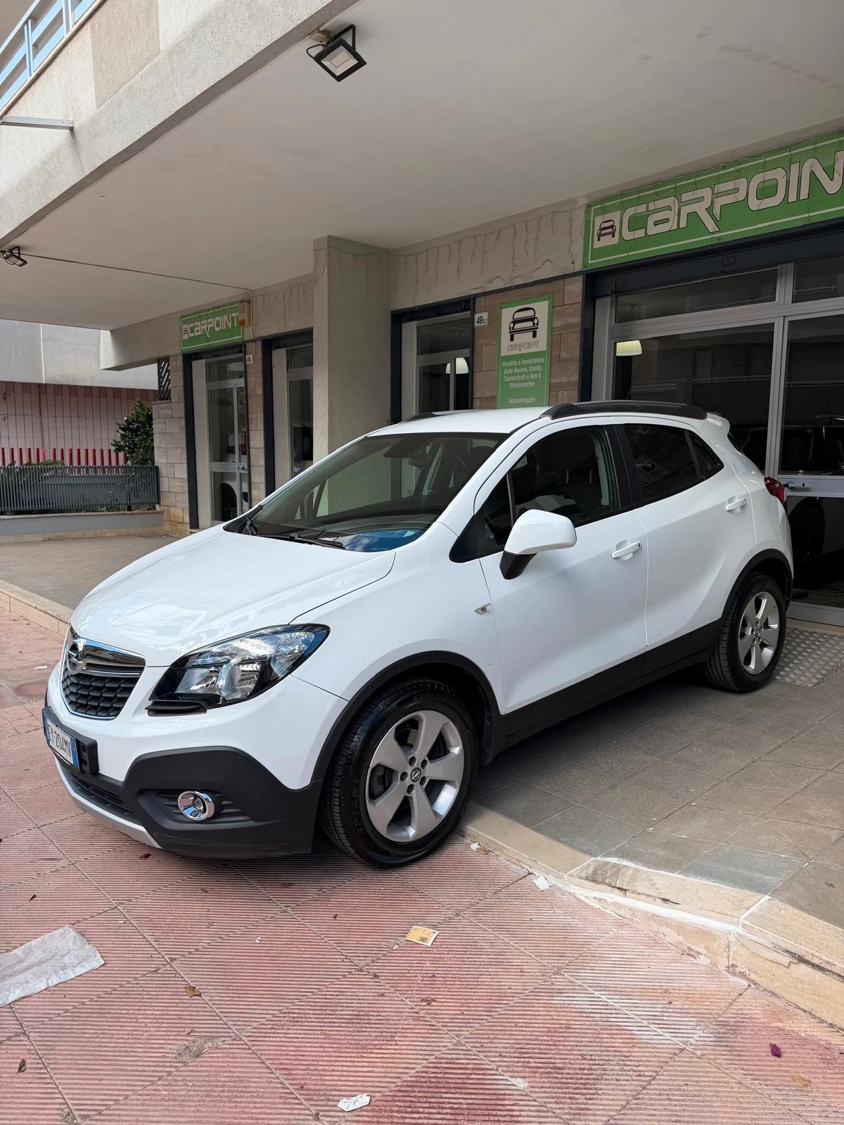 Opel Mokka 1.7 CDTI Ecotec 130CV 4x2 Start&Stop Cosmo