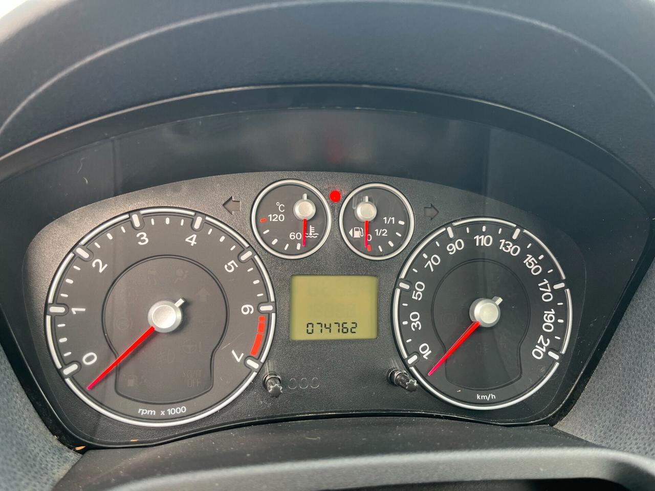 Ford Fiesta 1.2 16V 5p.