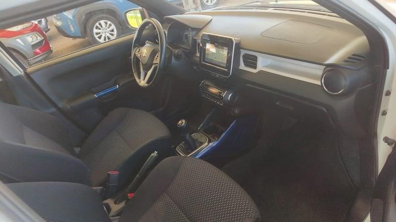 Suzuki Ignis 1.2 Hybrid Top AllGrip 4WD