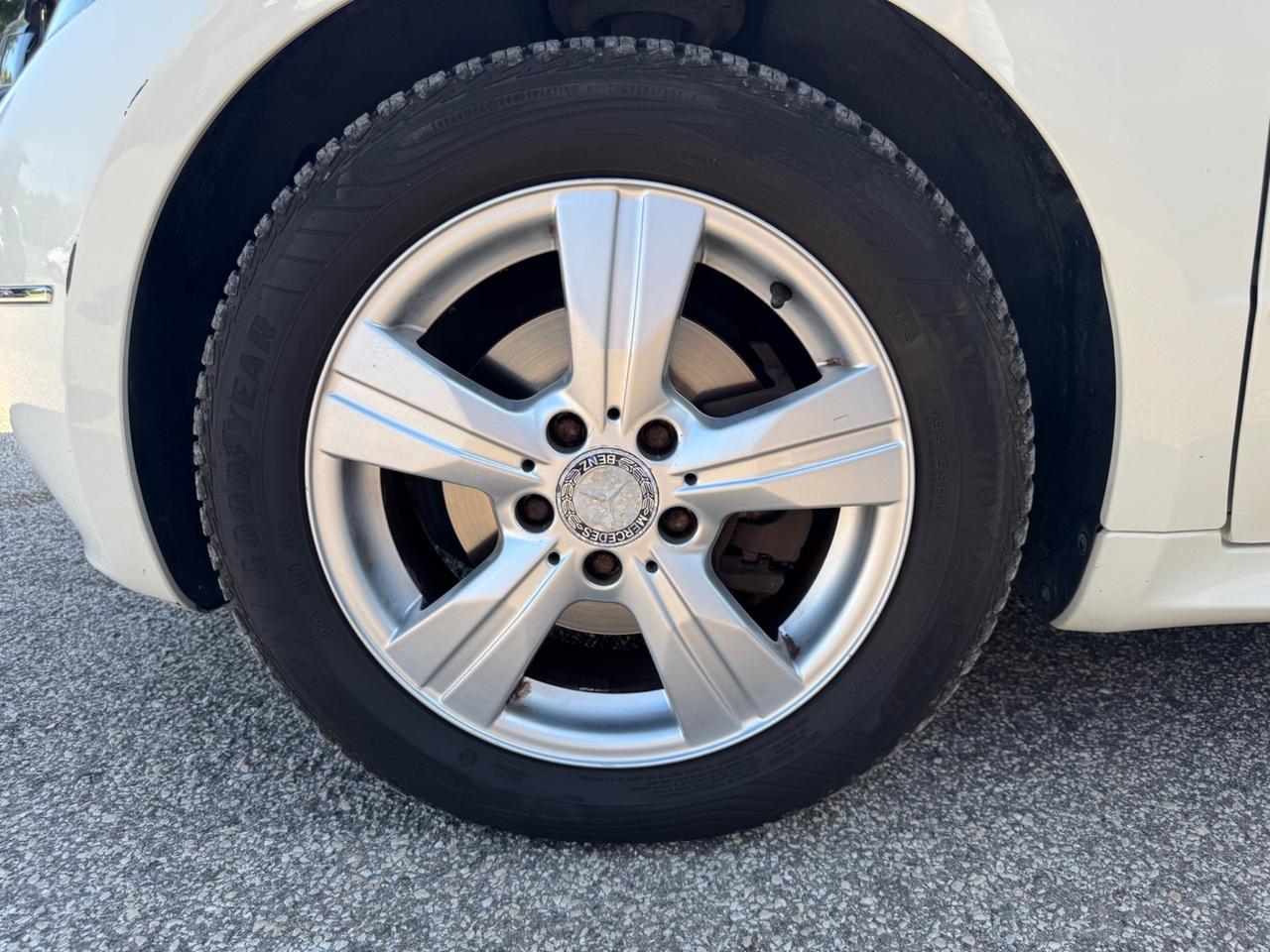 Mercedes-benz A 160 CDI BlueEFFICIENCY Premium NEOPATENTATI