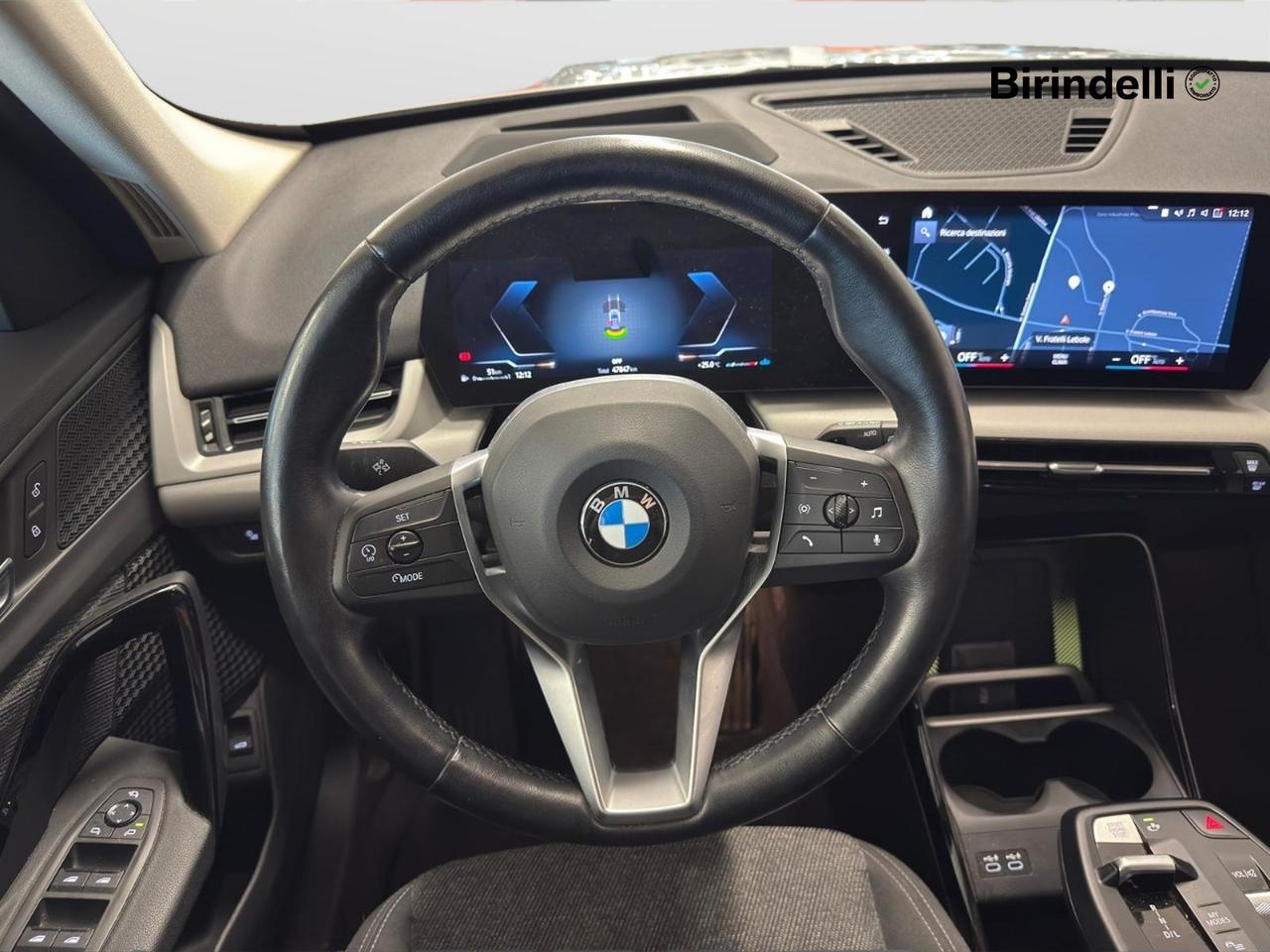 BMW X1 (U11) - X1 sDrive 18i