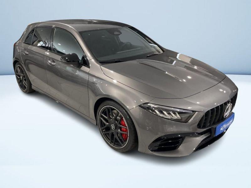 Mercedes-Benz Classe A 45 S AMG 4Matic+