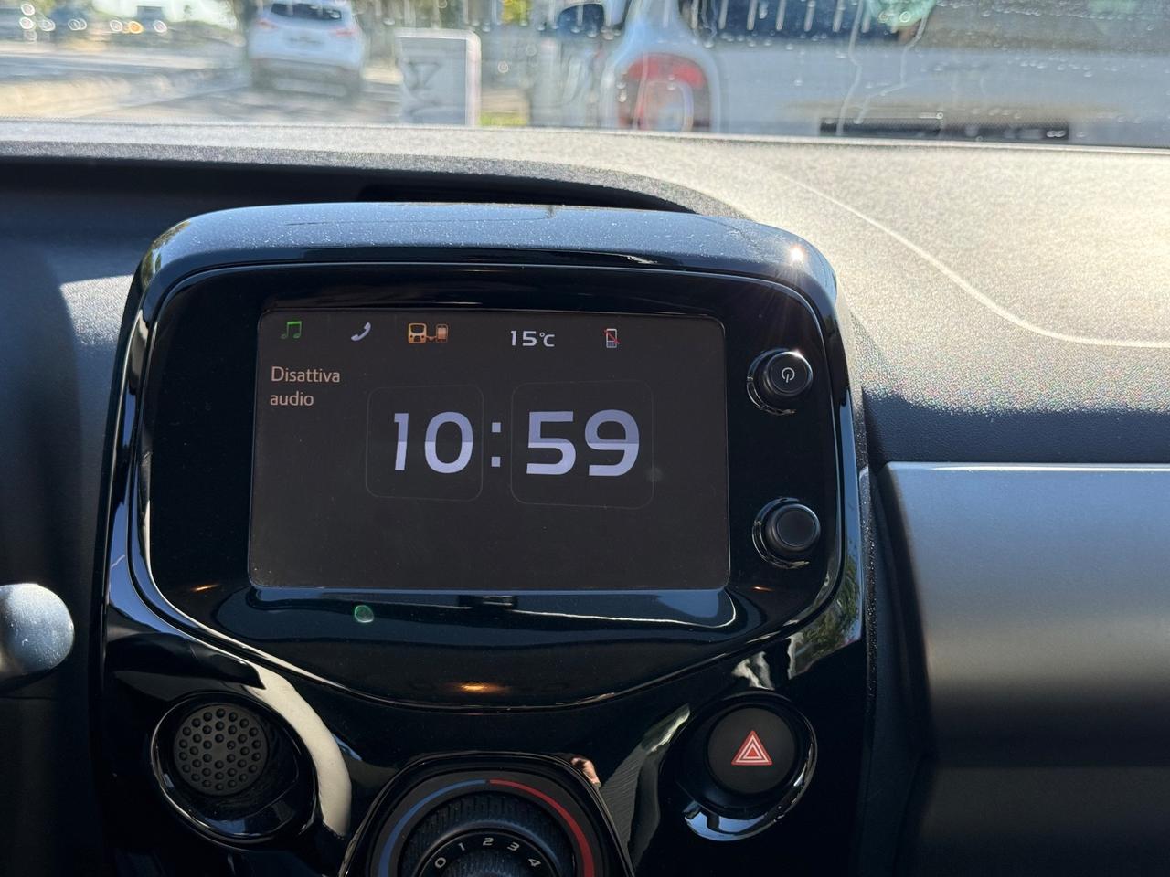 Citroen C1 Airscape VTi 68 S&S 5 porte Shine