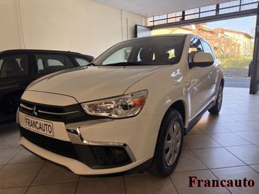 MITSUBISHI ASX 1.6 2WD Invite Navi