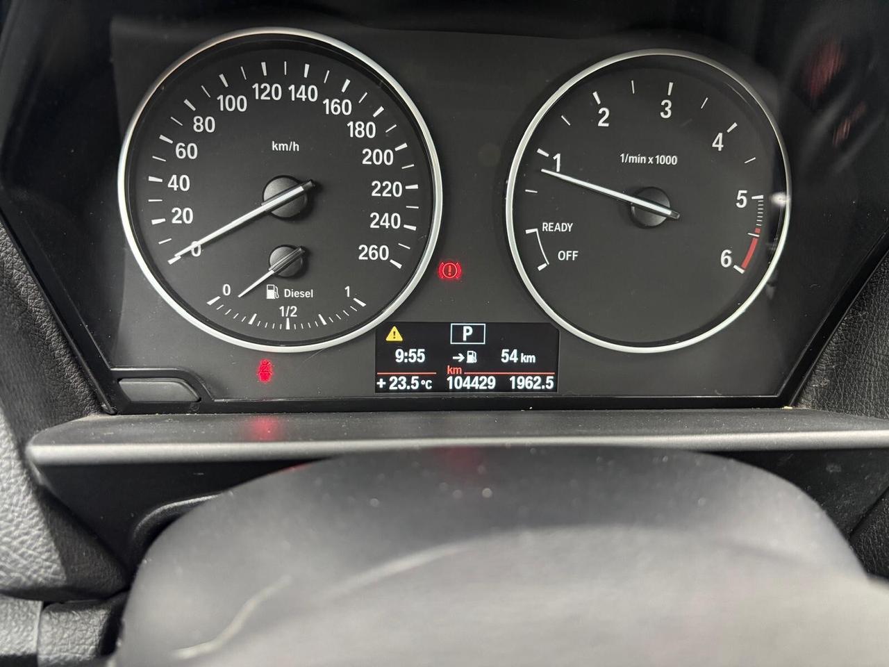 Bmw 120d 5p. Sport