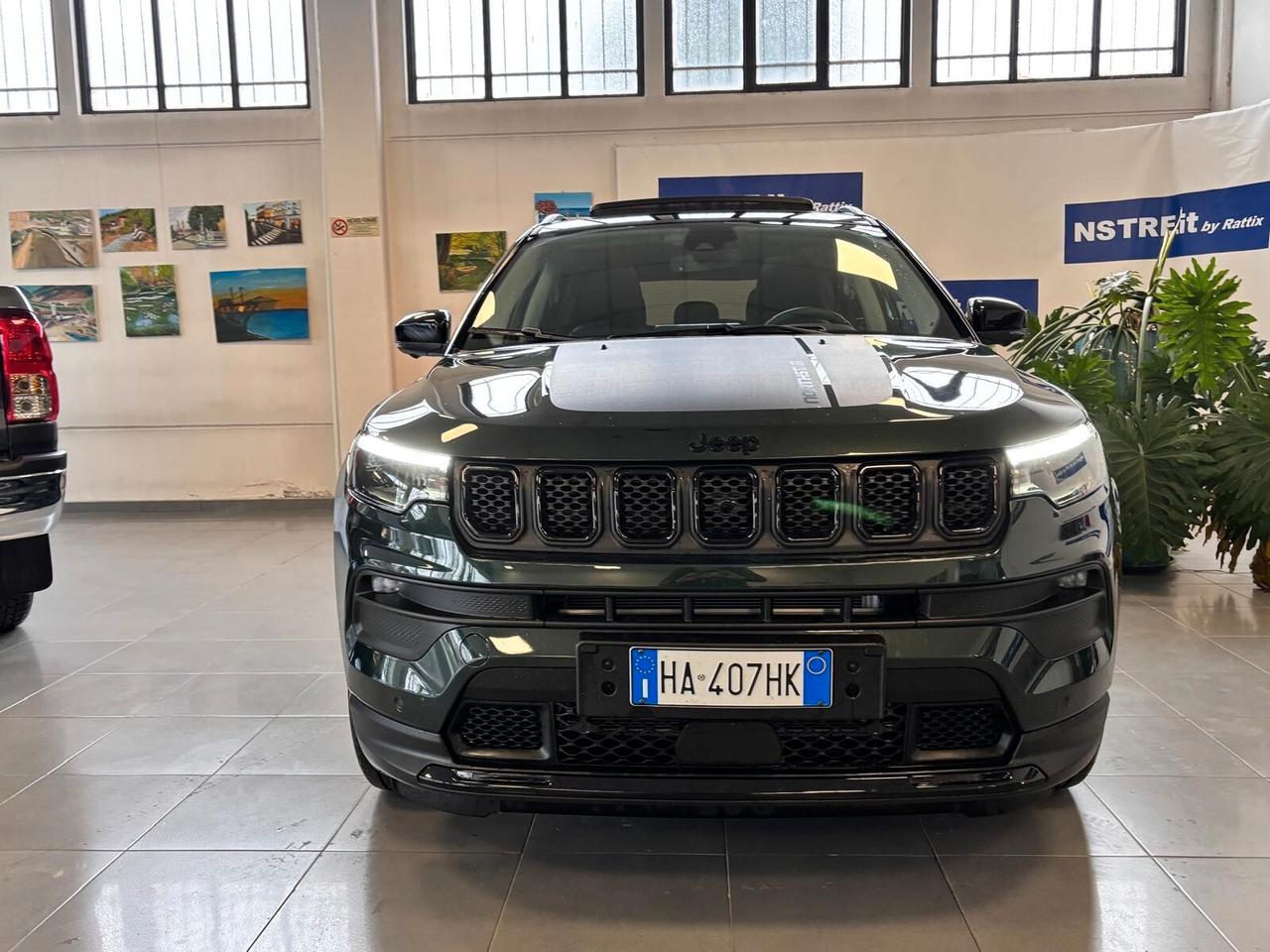 Jeep Compass 1.3 Turbo T4 240 CV PHEV AT6 4xe North Star